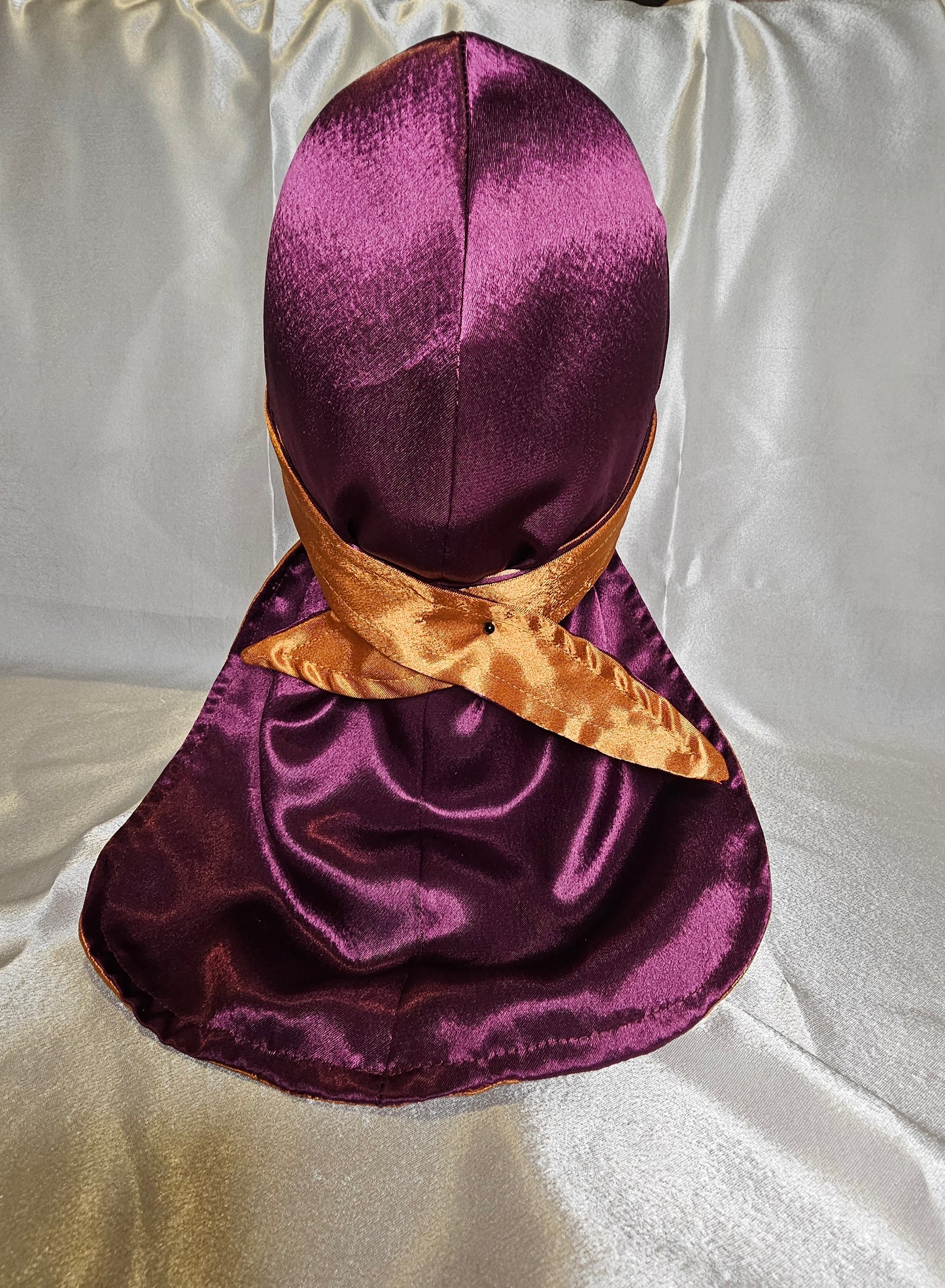 Reversible Satin Durag