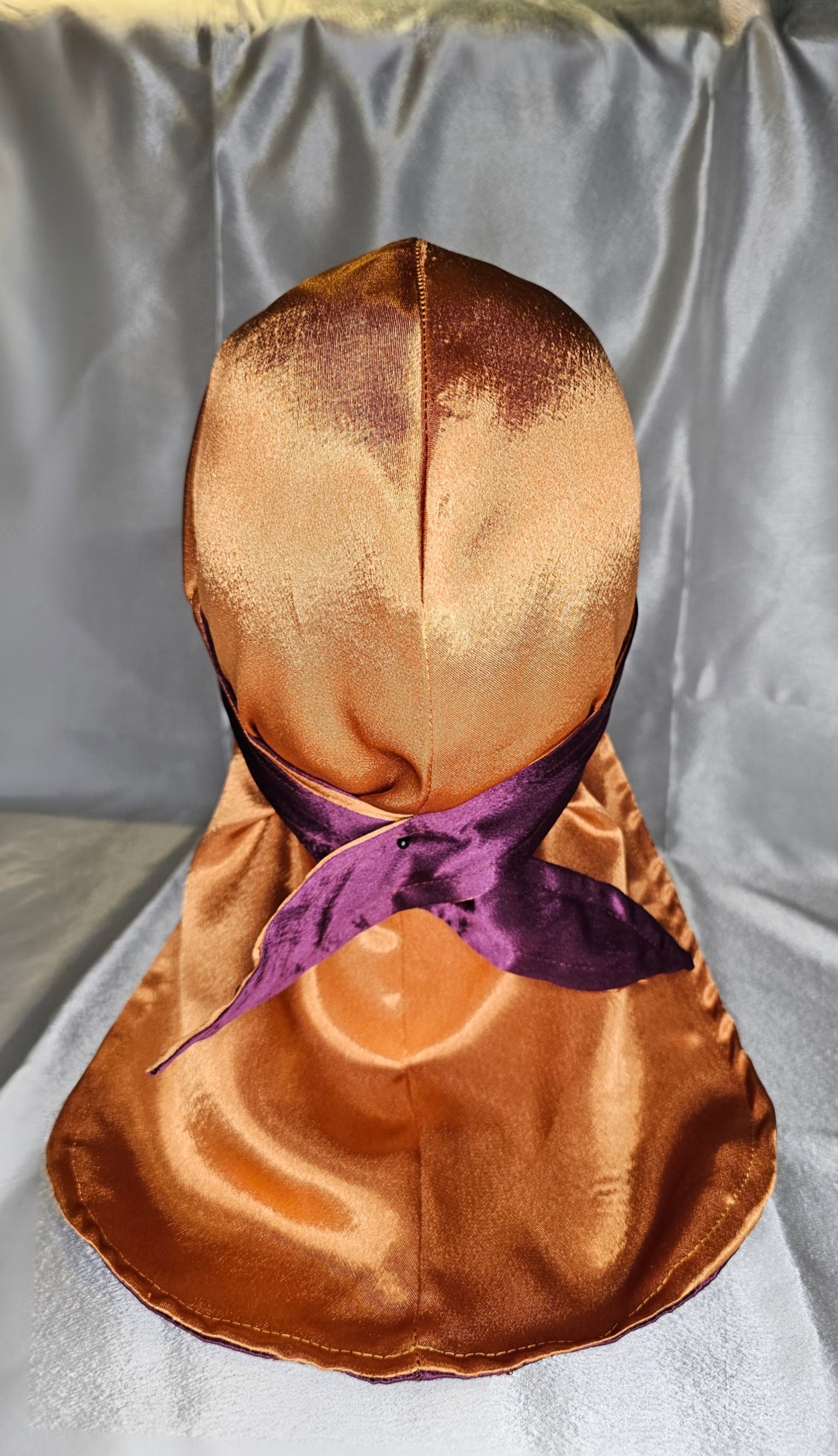 Reversible Satin Durag