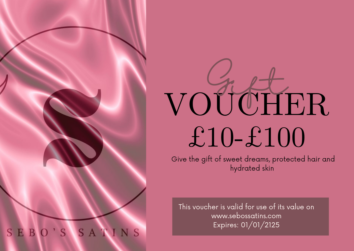 Gift Voucher