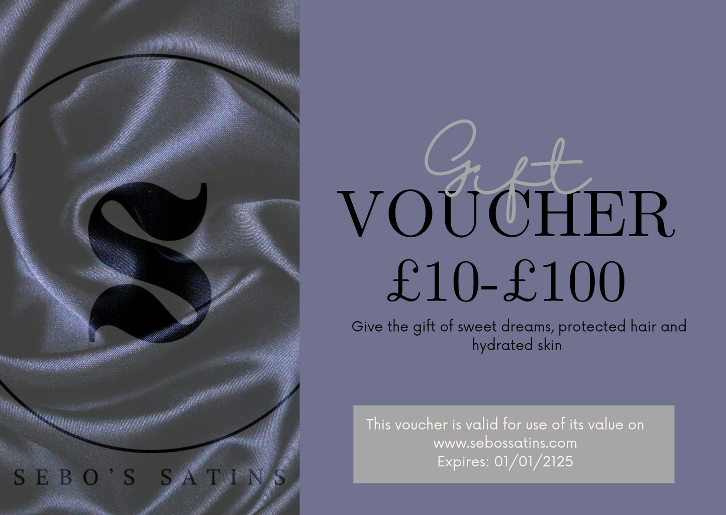 Gift Voucher